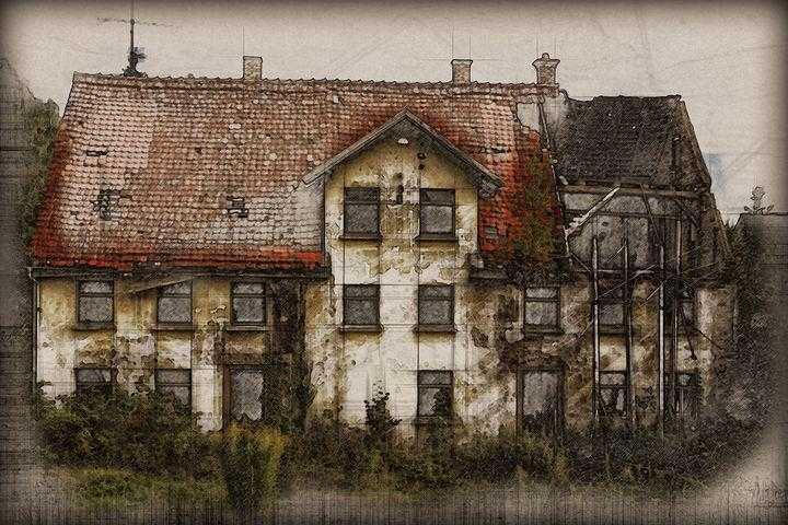 [PUISI] Perihal Rumah