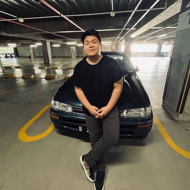 Teuku Ryzki (http://Instagram.com/teukuryz)