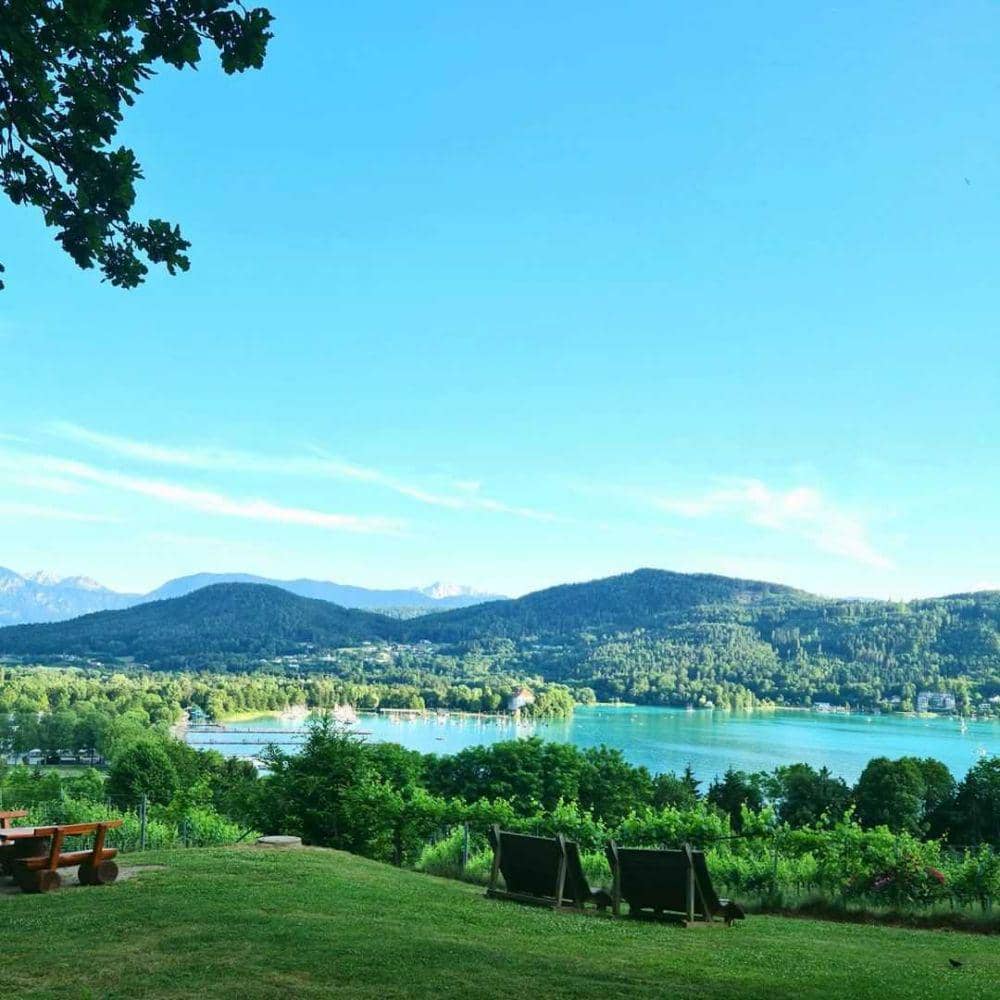 Wörthersee (instagram.com/klagenfurt)