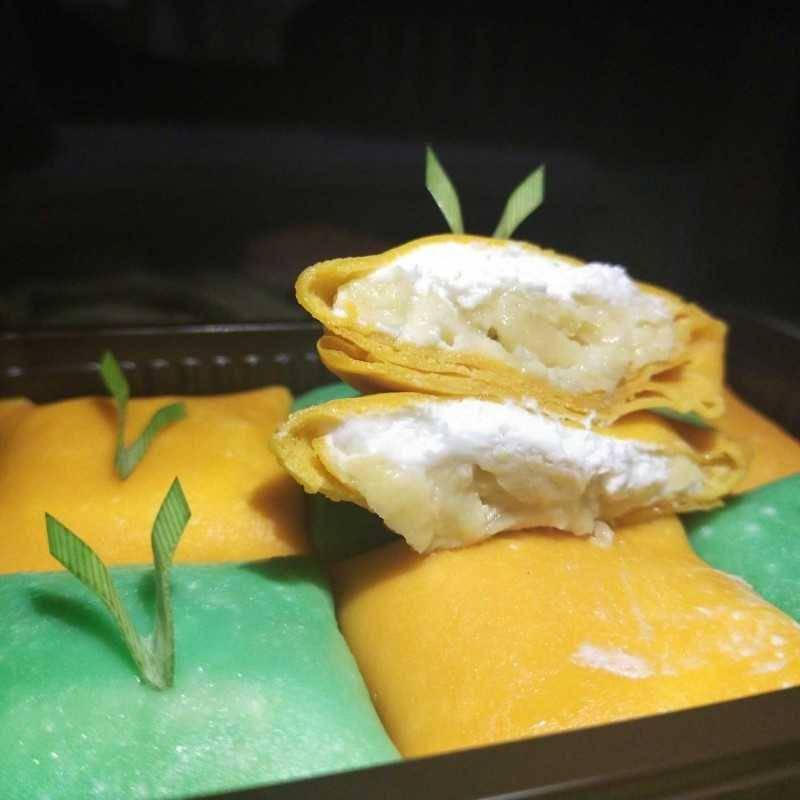 ilustrasi pancake lipat (Yummy/dyana ika ardiningrum)