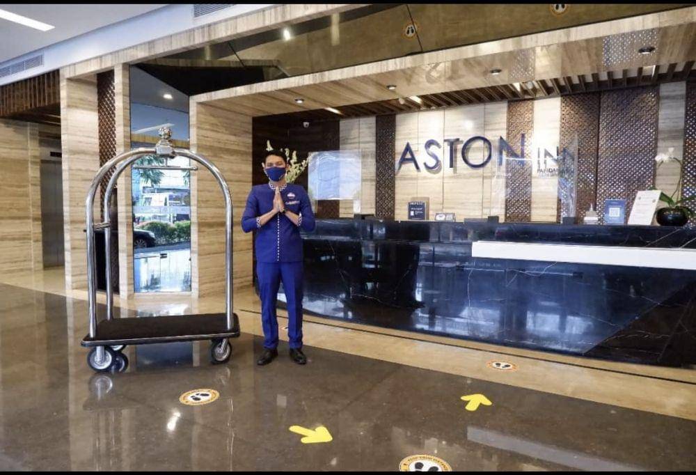 Aston Inn Pandanaran (instagram.com/astoninnpandanaransemarang)