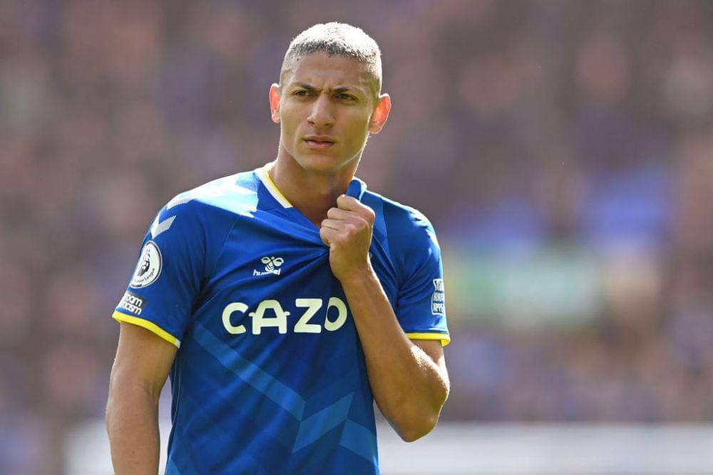 Richarlison (twitter.com/FabrizioRomano)
