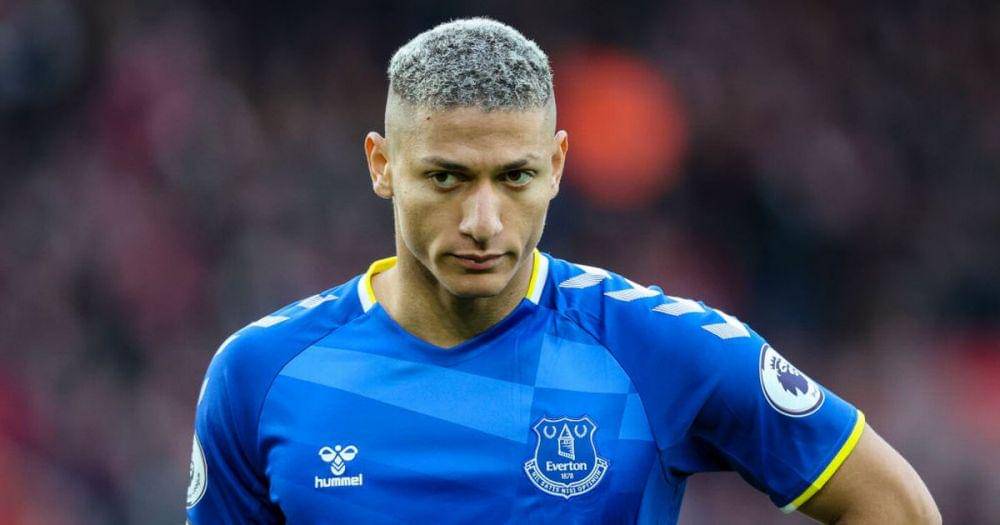 Richarlison (twitter.com/DailyStar_Sport)