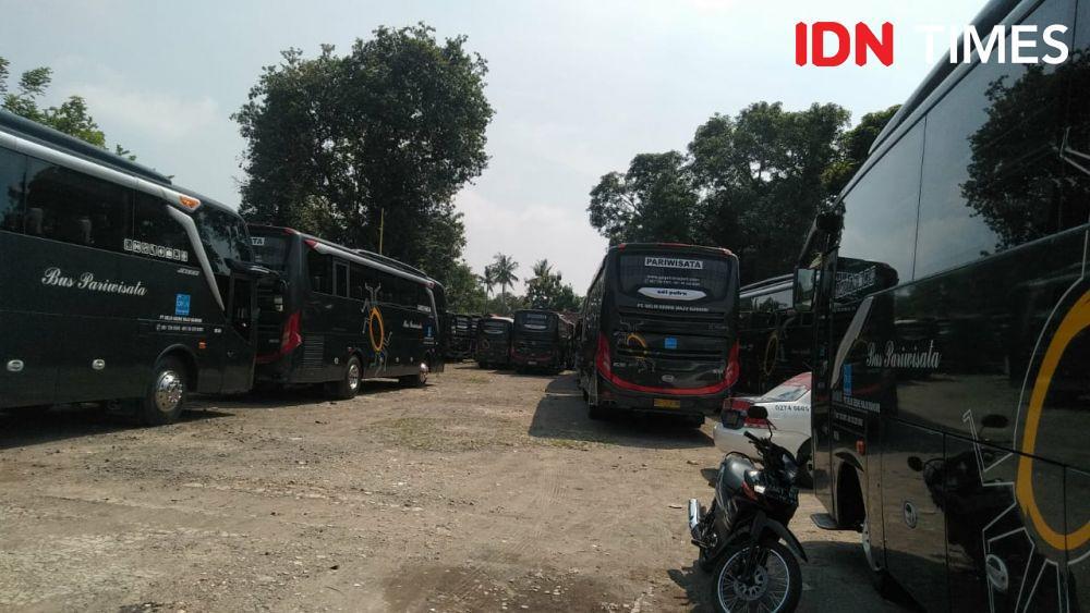 Organda DIY Siapkan 300 Bus Pariwisata untuk Angkutan Mudik