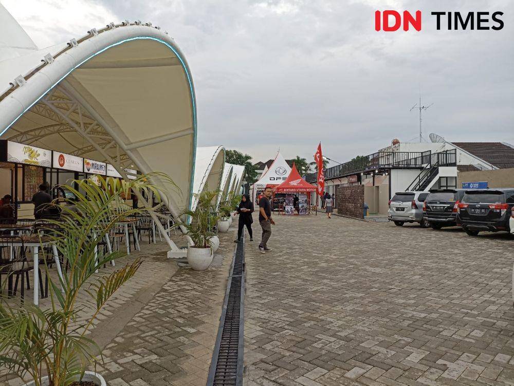 Polonia Sky Park (IDN Times/Masdalena Napitupulu)