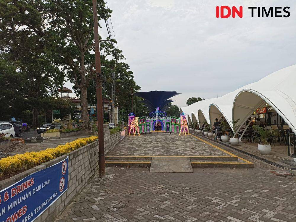 Polonia Sky Park (IDN Times/Masdalena Napitupulu)