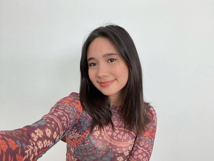 potret niki zefanya dengan rambut hitam (instagram.com/nikizefanya)