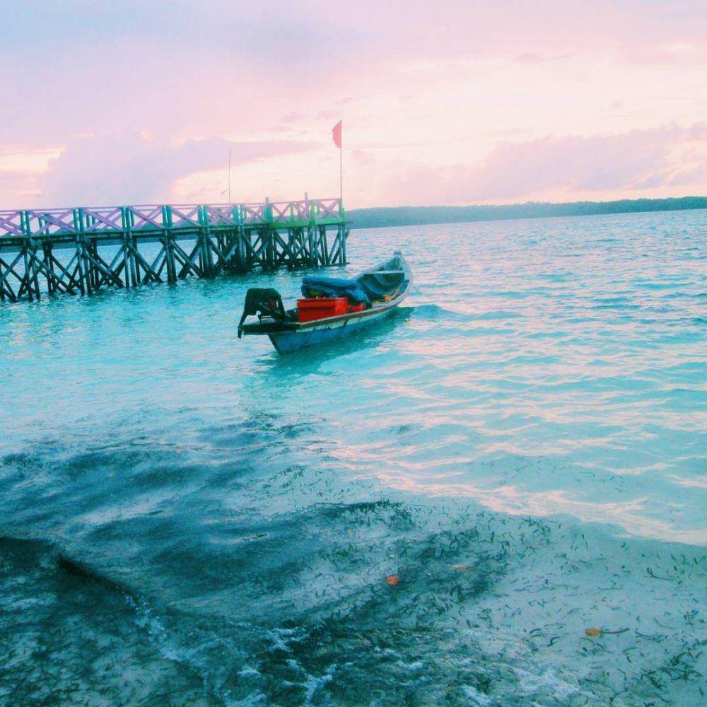 potret Pulau Dua (instagram.com/keke.fs)