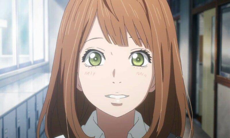 Takamiya Naho (Telecom Animation Film/ Orange)