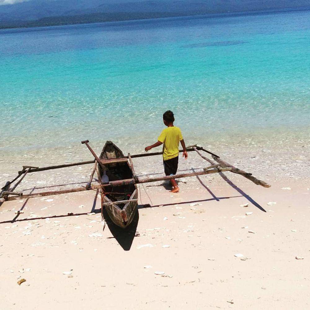potret Pulau Dua (instagram.com/pace_napy_09)