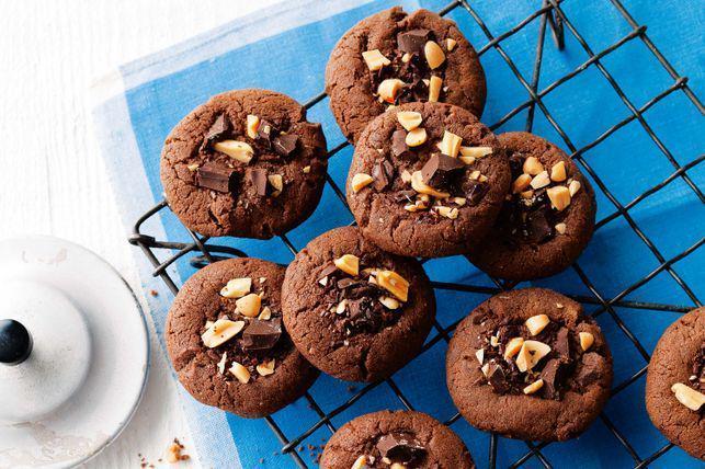 5 Kreasi Kue Kering Berbahan Dark Chocolate untuk Lebaran