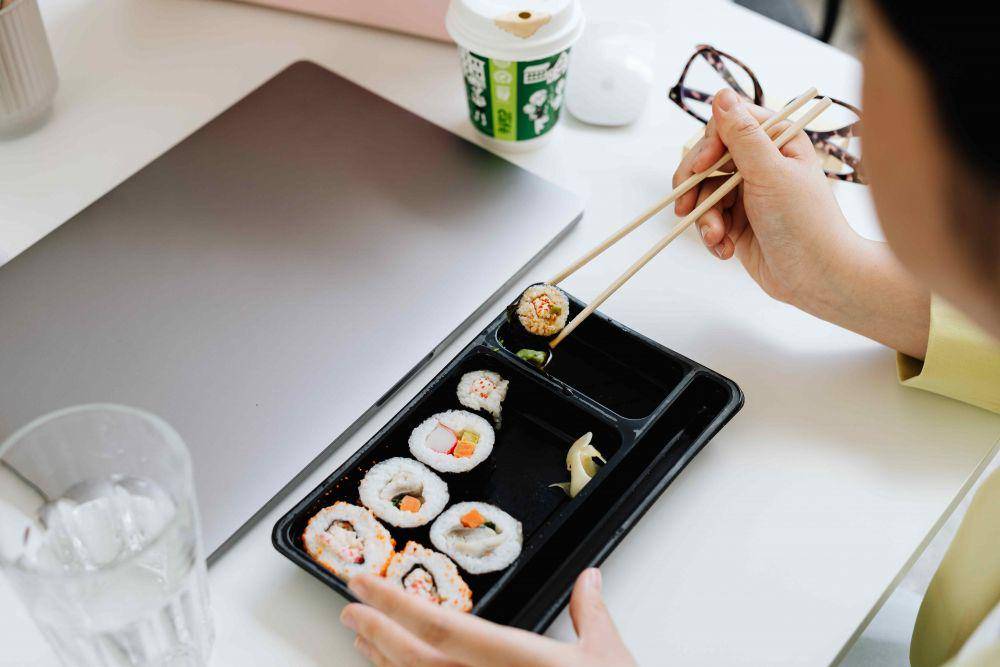 ilustrasi bekal makan siang (pexels.com/Karolina Grabowska)