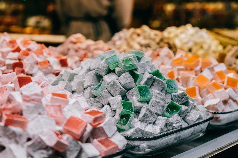 Resep Permen Jelly Agar-agar, Cocok untuk Isian Toples Lebaran