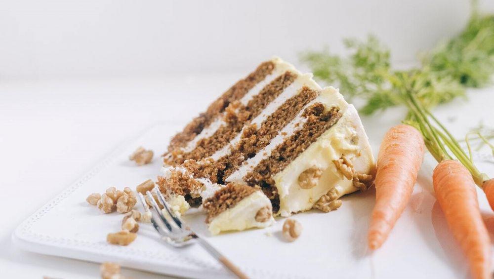 5 Kreasi Bolu Wortel untuk Ide Bingkisan Spesial Ramadan