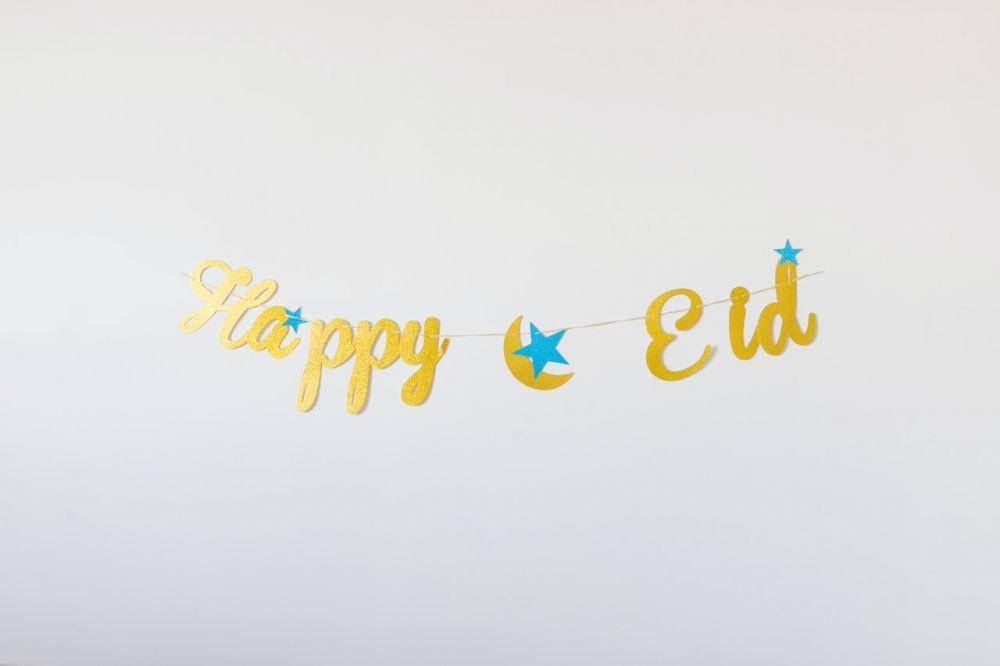 Ilustrasi Idul Fitri. (pexels.com/RODNAE Productions)