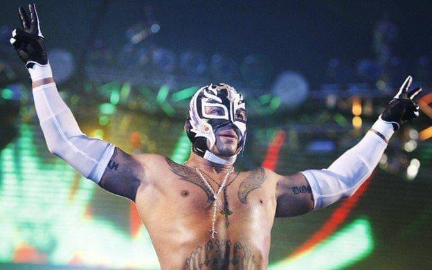 Rey Mysterio (WWE/ Rey Mysterio)