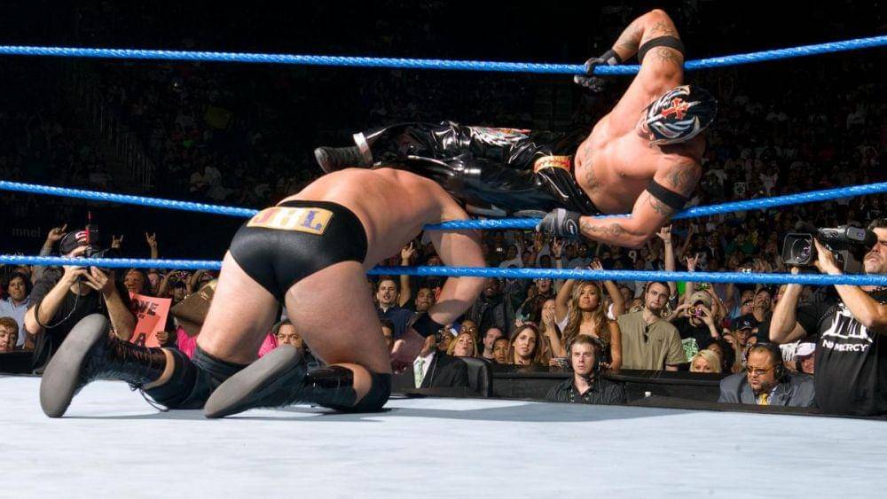 Rey Mysterio 619 (WWE/ Rey Mysterio)