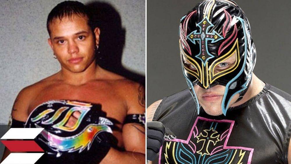 Potret Wajah Rey Mysterio (WWE/ Rey Mysterio)