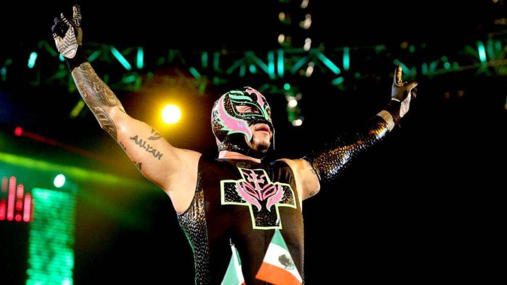 Rey Mysterio (WWE/ Rey Mysterio)