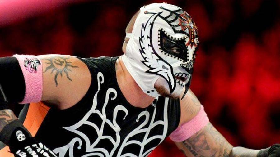 Rey Mysterio (WWE/ Rey Mysterio)