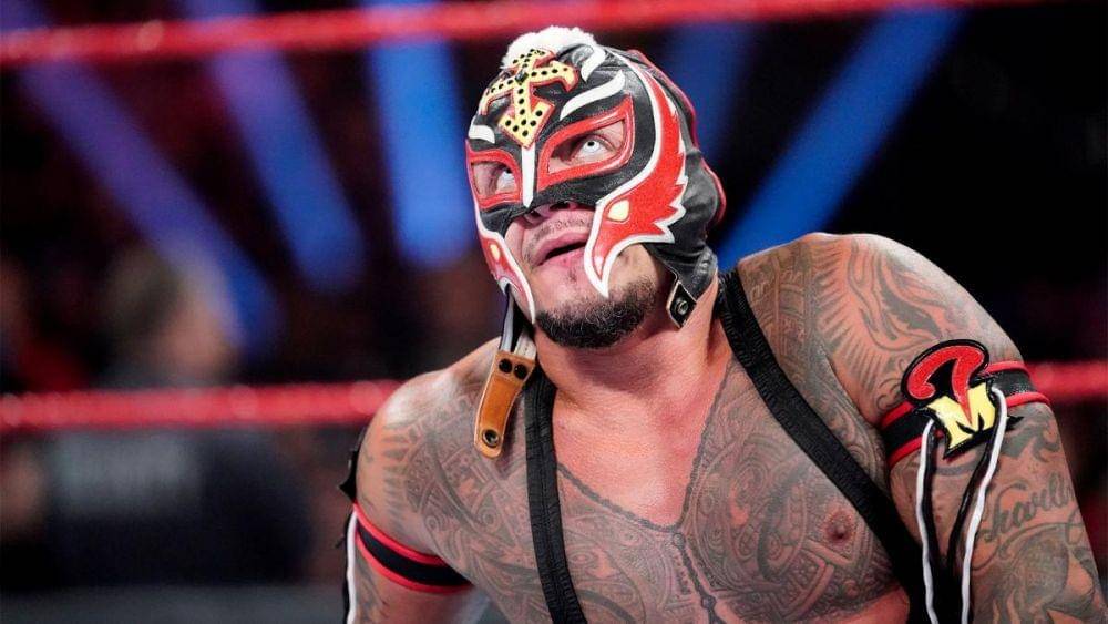 Rey Mysterio (WWE/ Rey Mysterio)