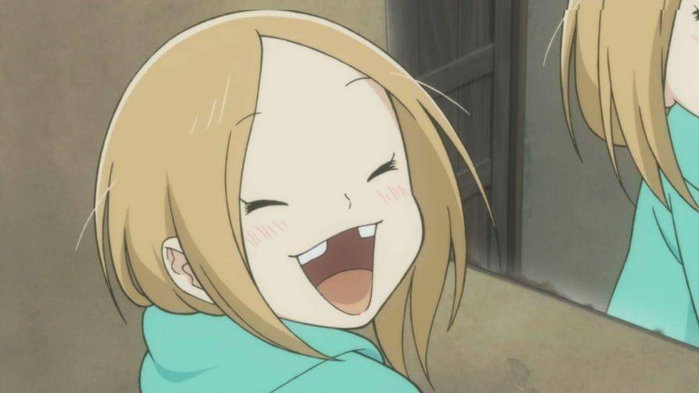 Rin Kaga (Production I.G/ Usagi Drop)