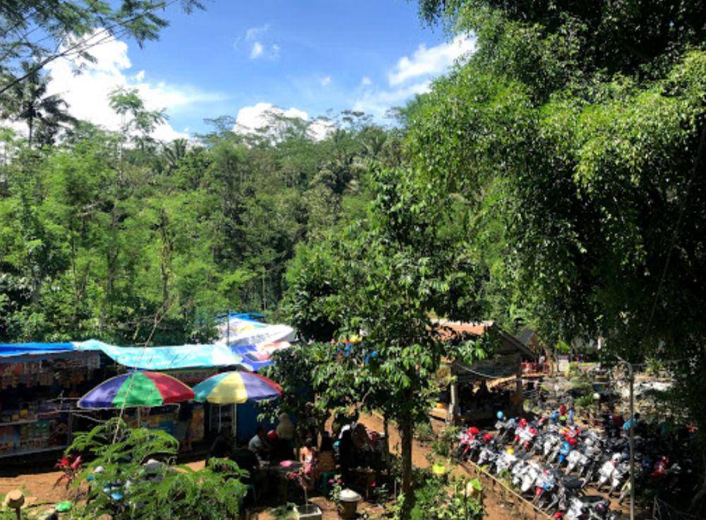 Wisata Umbulan Tanaka, Malang (dok.pribadi/Syamsul Arifin)