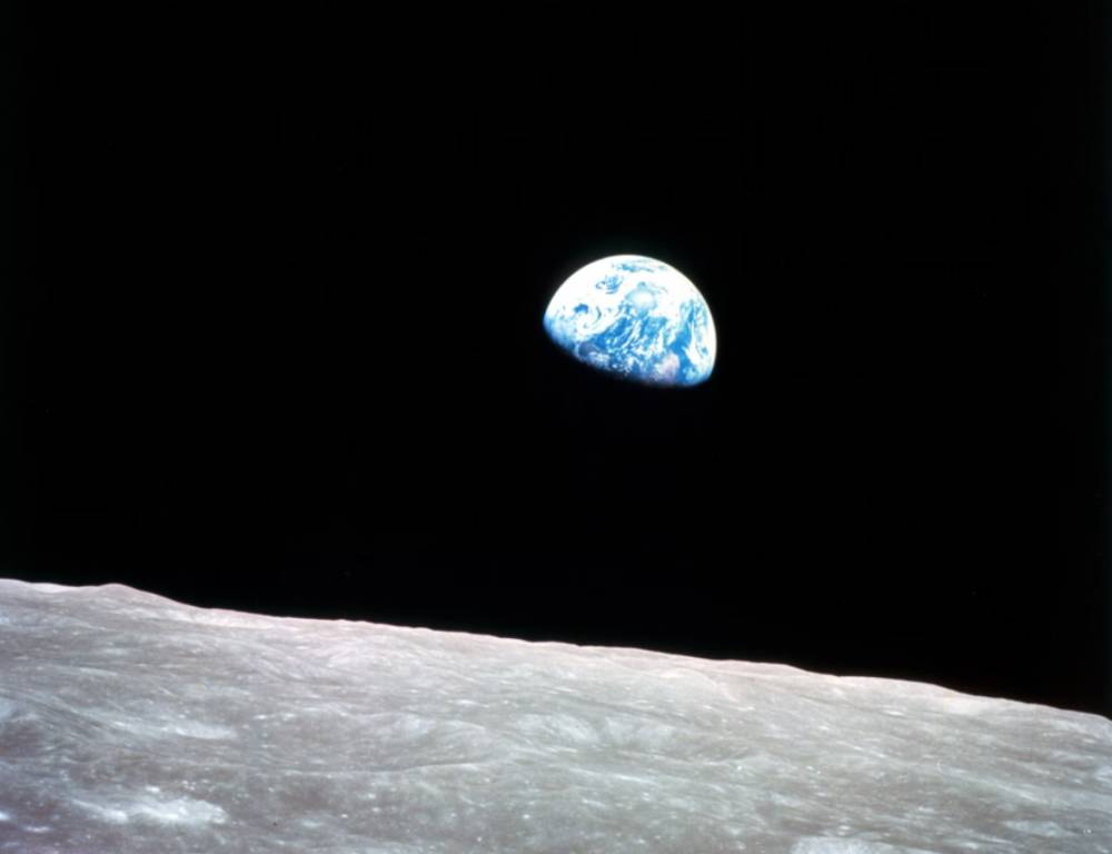 ilustrasi bumi (unsplash.com/NASA)