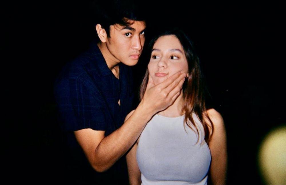 9 Potret Bucin Yesaya Abraham dan Kiara McKenna, Berawal dari Cinlok