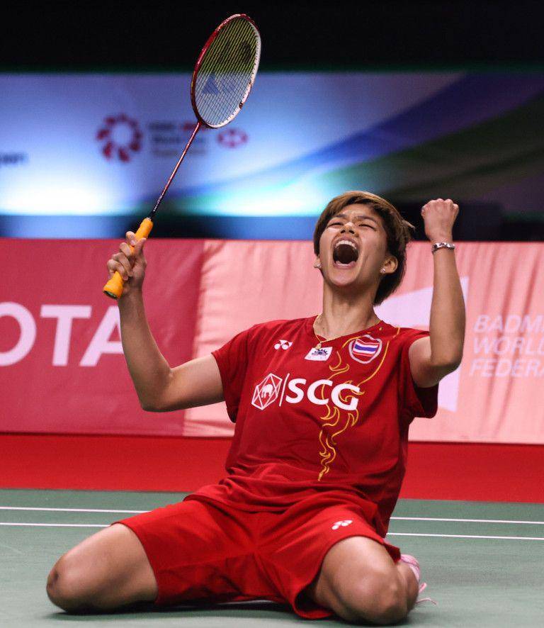 Sapsiree Taerattanachai (bwfbadminton.com)