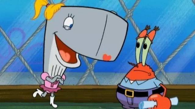 Meme SpongeBob Ramadhan (Nickelodeon/ SpongeBob SquarePants)