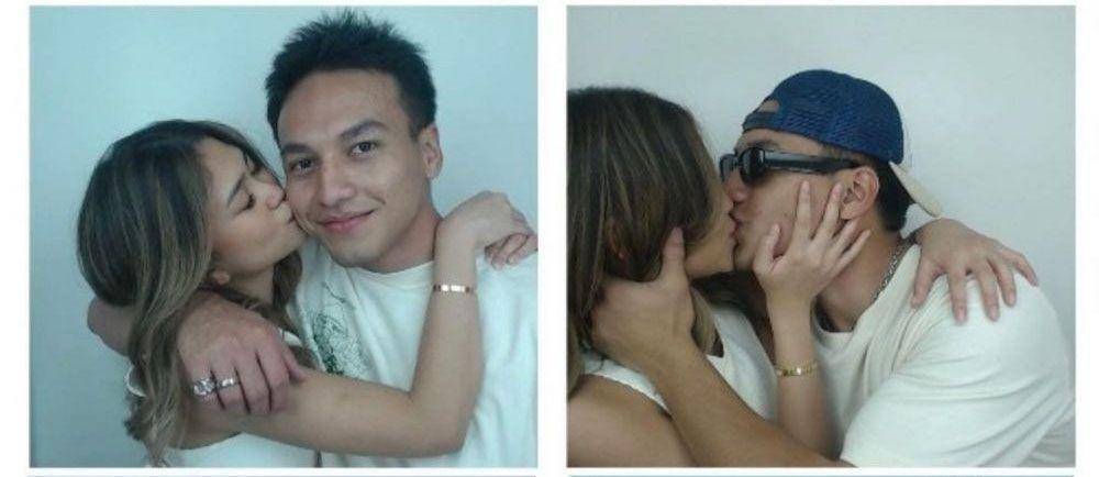Jefri Nichol dan Belleza (instagram.com/bellezaa_17)
