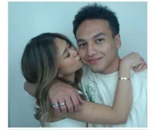Jefri Nichol dan Belleza (instagram.com/bellezaa_17)