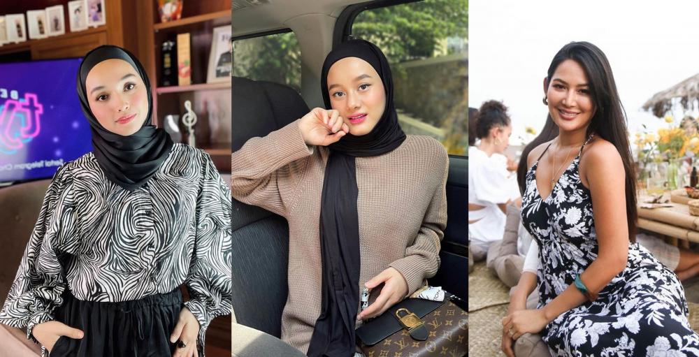 9 Artis Kelahiran Palembang Bernama Asli yang Beda Banget