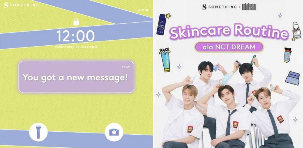 NCT DREAM (www.instagram.com/somethincofficial)