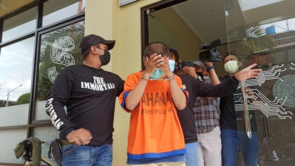 Ayah Bunuh Pacar Anak Tirinya, Diduga Perkara Asmara