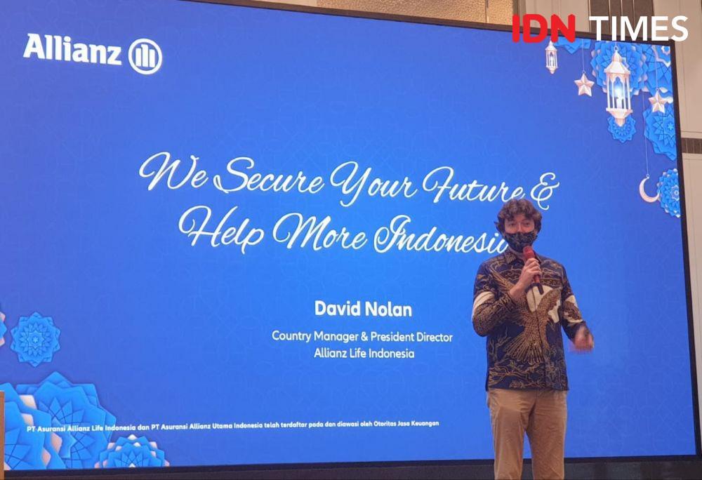 Penetrasi Asuransi, Allianz Indonesia Bidik 13 Juta Nasabah