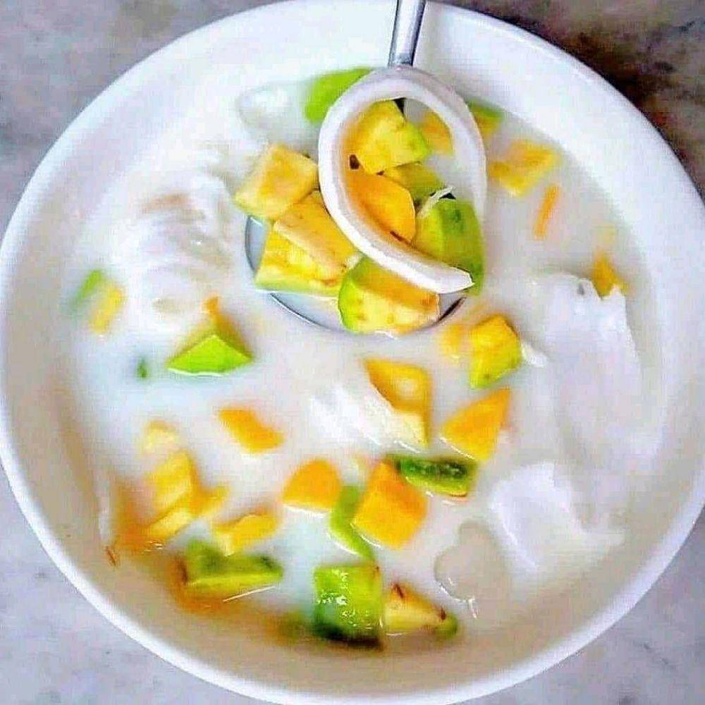 potret es teler (instagram.com/resep_ibu_mertua)