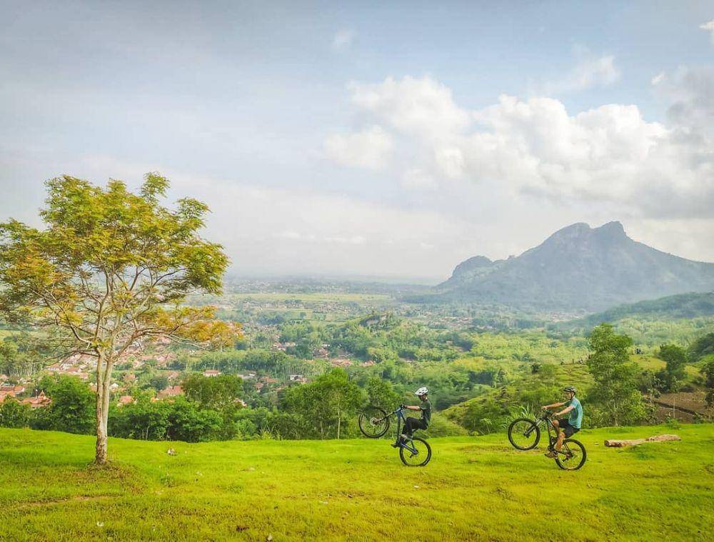 Watu Payung (instagram.com/finda_tg)