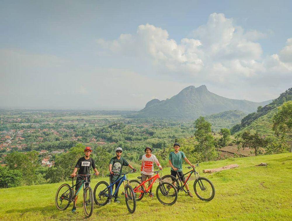 Watu Payung (instagram.com/finda_tg)
