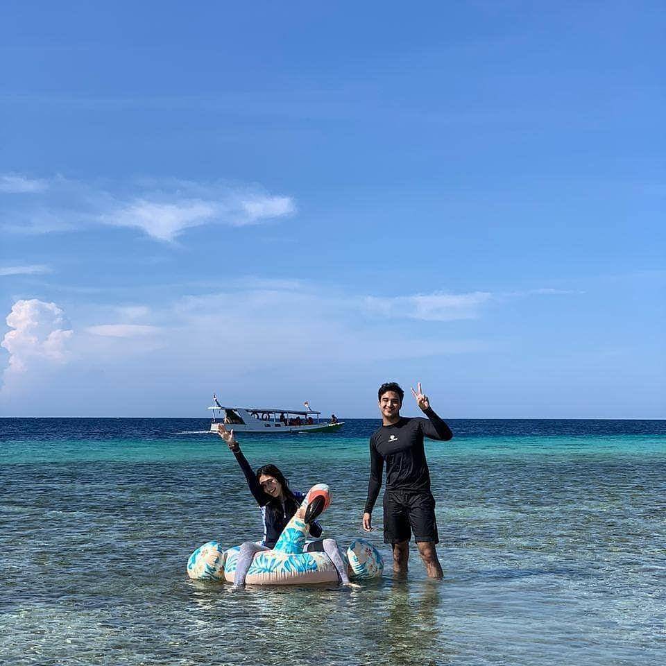 Kepulauan Seribu, Jakarta (instagram.com/kepulauanseribuofficial)