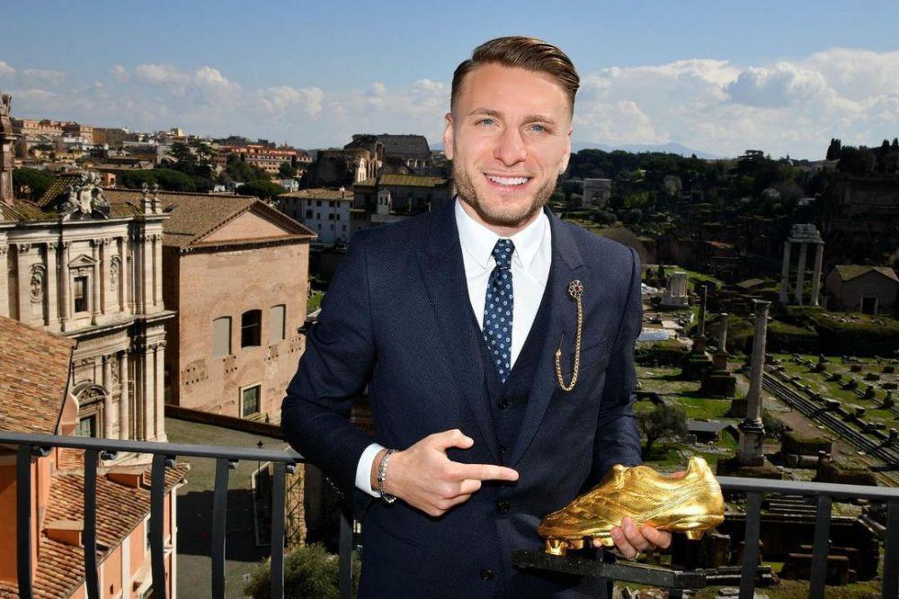 5 Pemain Paling Berpeluang Meraih Gelar Top Scorer Serie A 2021/2022