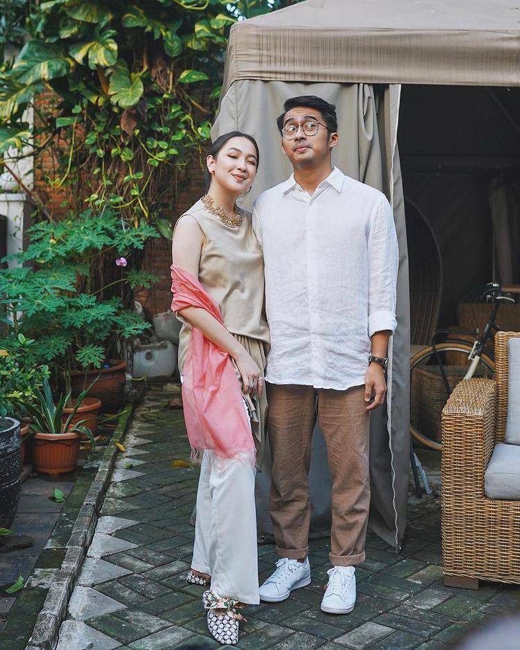 Agatha Pricilla dan Rayhan Noor (instagram.com/rayhannoor)