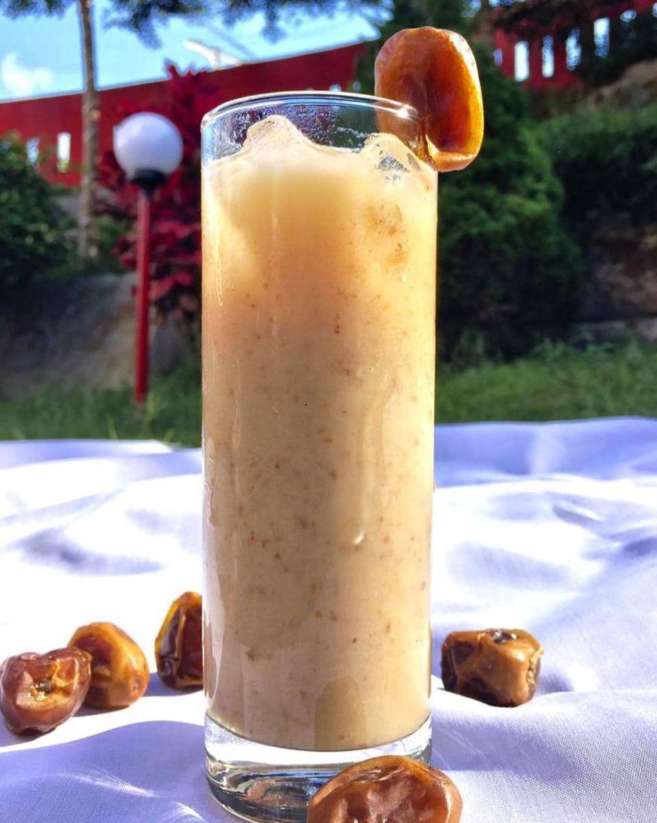 potret es susu kurma (instagram.com/kopilonceng)