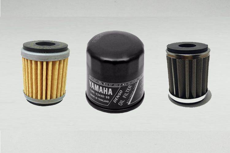 Jenis-jenis filter oli motor (Ist)
