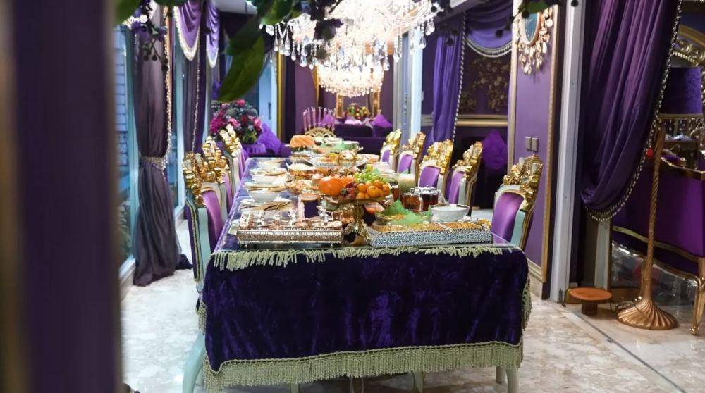 buka puasa ibunda Tasya Farasya (YouTube.com/Tasyi Athasyia)