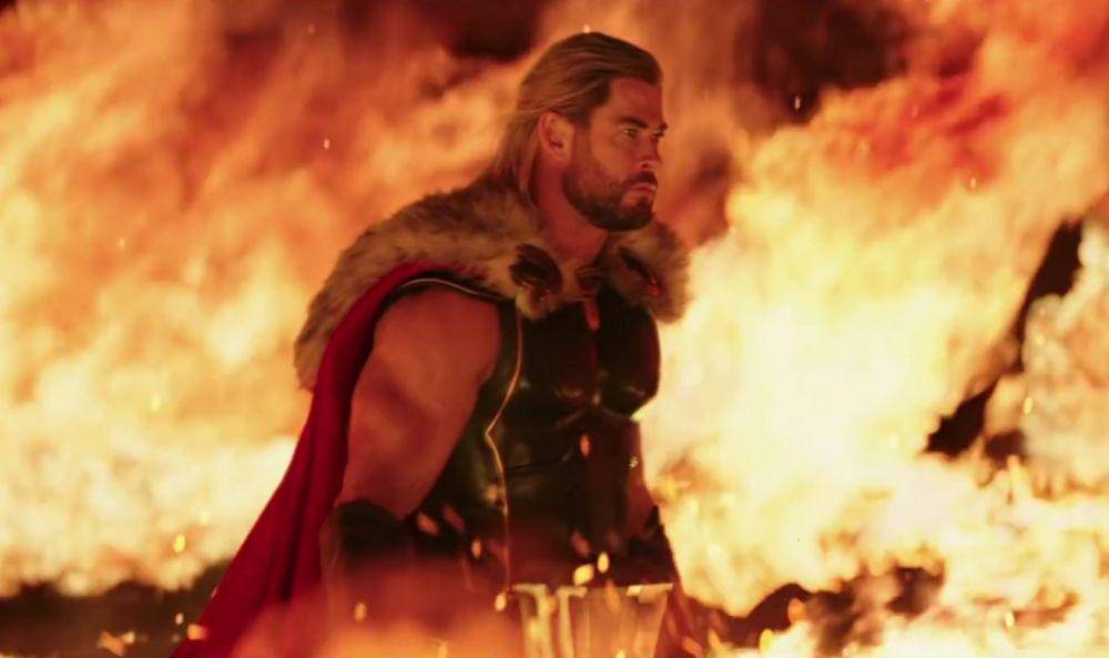 official teaser Thor: Love and Thunder (youtube.com/MarvelEntertainment)