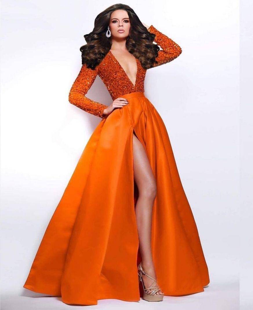 Jessica VanGaalen (instagram.com/missglobalireland)