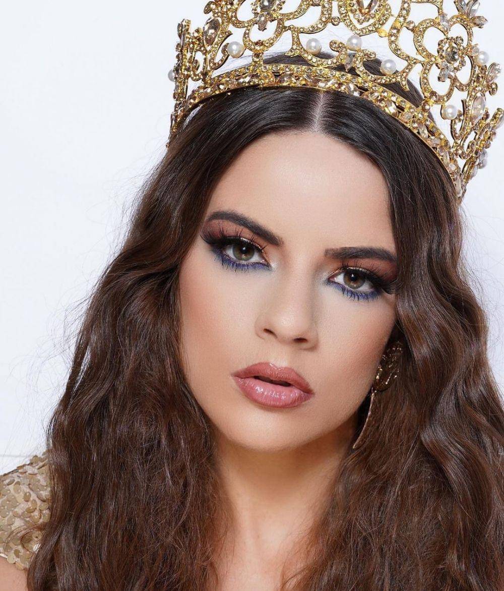 Jessica VanGaalen (instagram.com/missglobalireland)