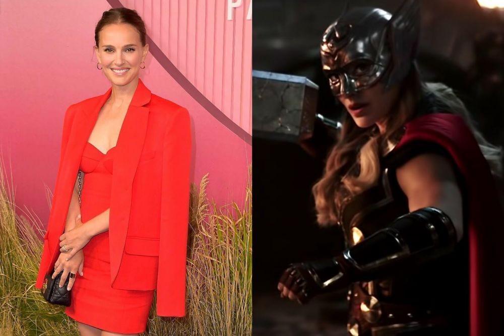 Biodata dan Profil Natalie Portman yang Jadi Mighty Thor